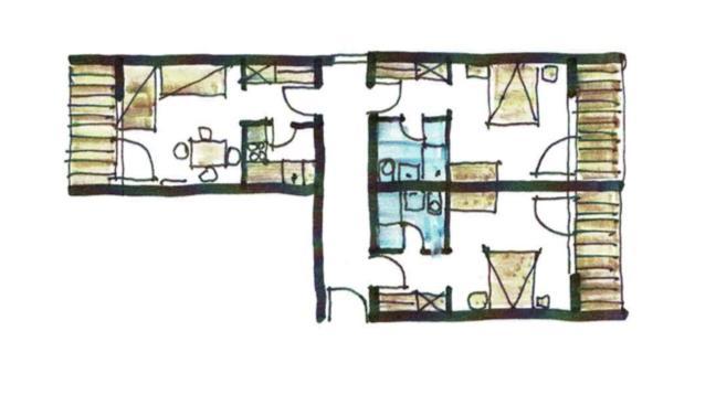 Apartments Mooshof Rehoboth Beach Dış mekan fotoğraf